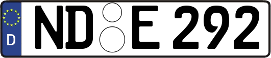 ND-E292