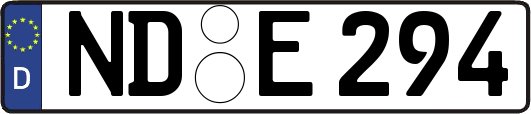 ND-E294