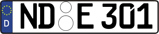 ND-E301