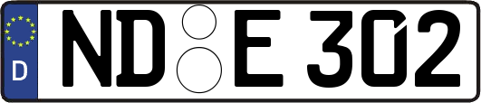 ND-E302