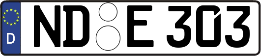 ND-E303