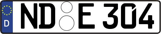 ND-E304