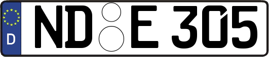 ND-E305