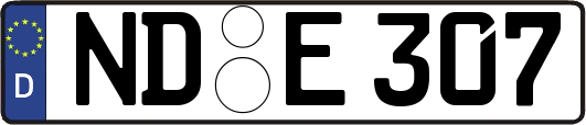 ND-E307