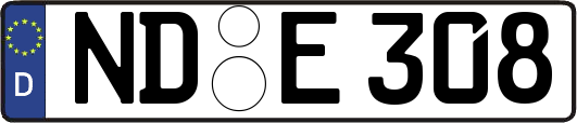 ND-E308