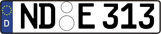 ND-E313