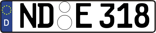 ND-E318