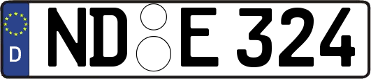 ND-E324