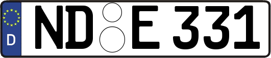 ND-E331