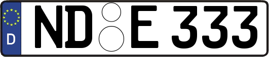 ND-E333