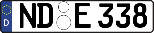 ND-E338