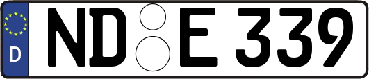 ND-E339