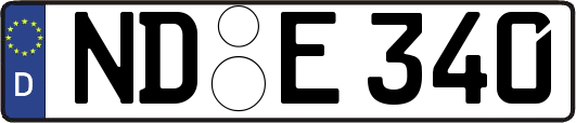 ND-E340