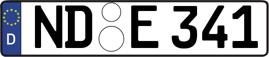 ND-E341