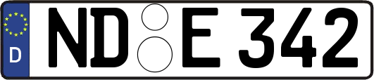 ND-E342