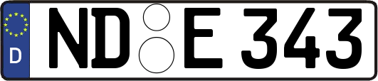 ND-E343