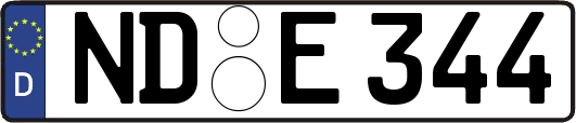 ND-E344