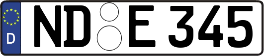 ND-E345