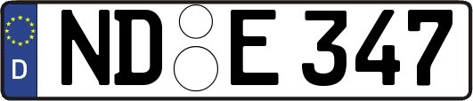 ND-E347