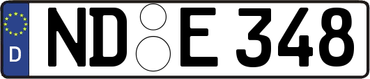 ND-E348