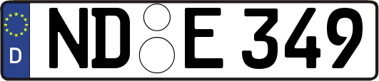 ND-E349