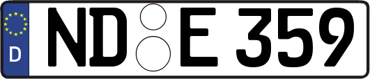 ND-E359