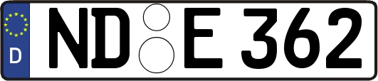 ND-E362