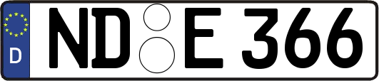 ND-E366