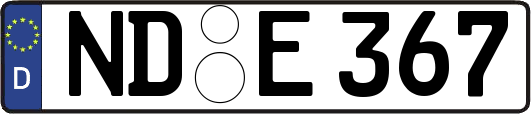 ND-E367