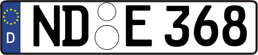 ND-E368