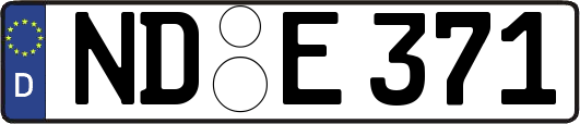 ND-E371