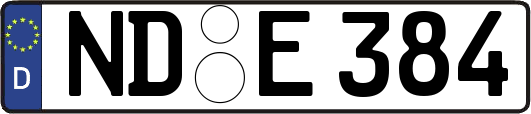 ND-E384