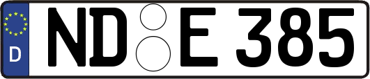 ND-E385