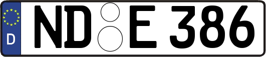 ND-E386