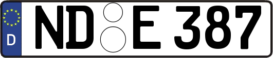 ND-E387