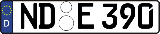 ND-E390