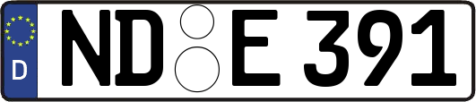 ND-E391