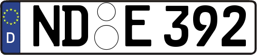 ND-E392