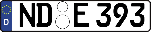 ND-E393