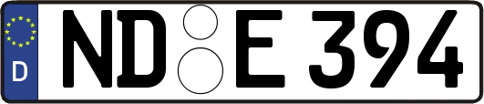 ND-E394