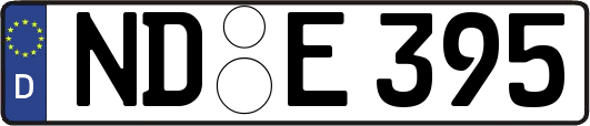 ND-E395