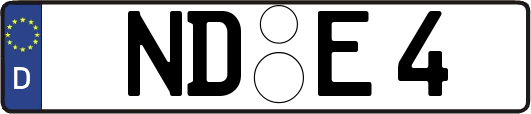 ND-E4