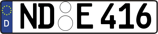 ND-E416