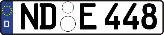 ND-E448