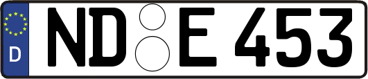 ND-E453