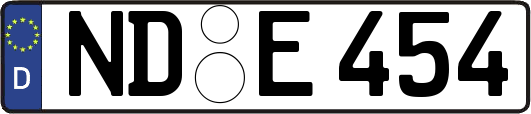 ND-E454