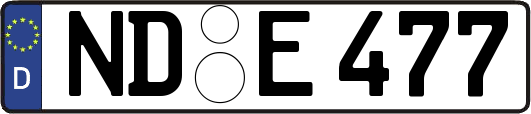 ND-E477