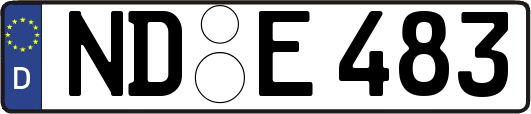 ND-E483