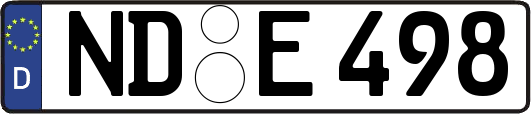 ND-E498