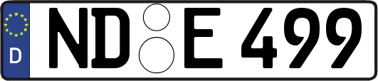 ND-E499